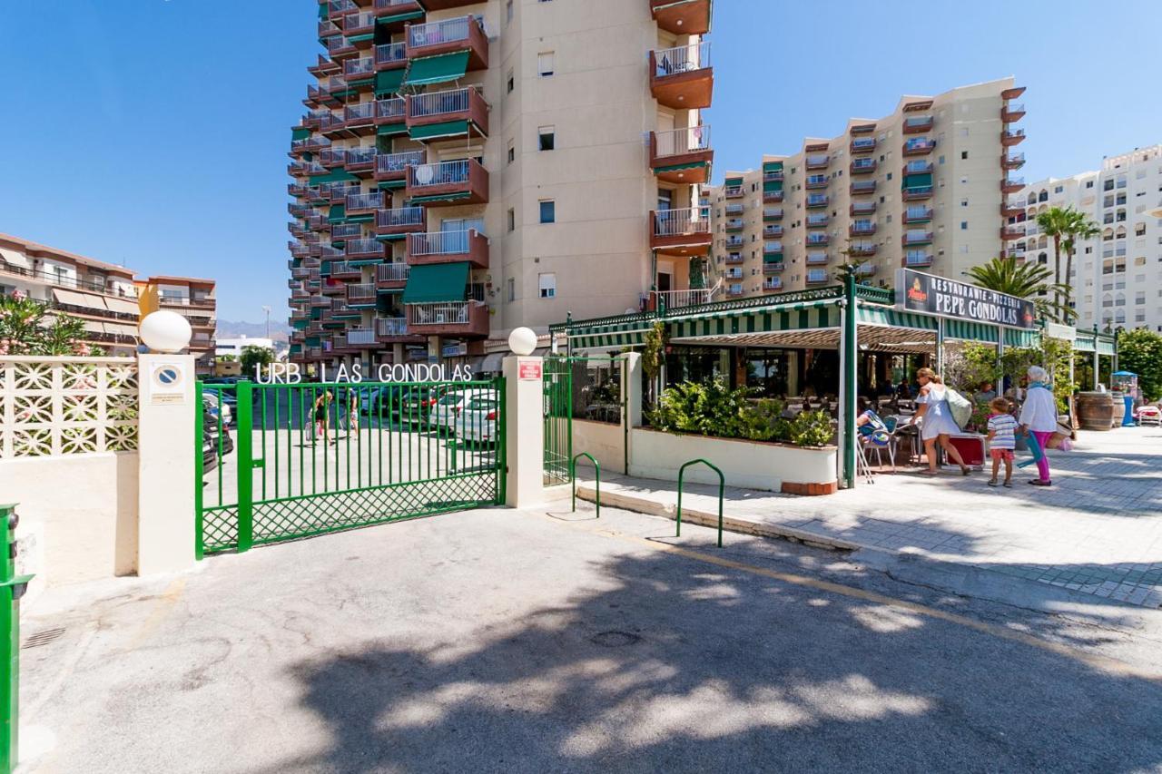 Las Gondolas Apartamento Sunny Almunecar Exterior photo