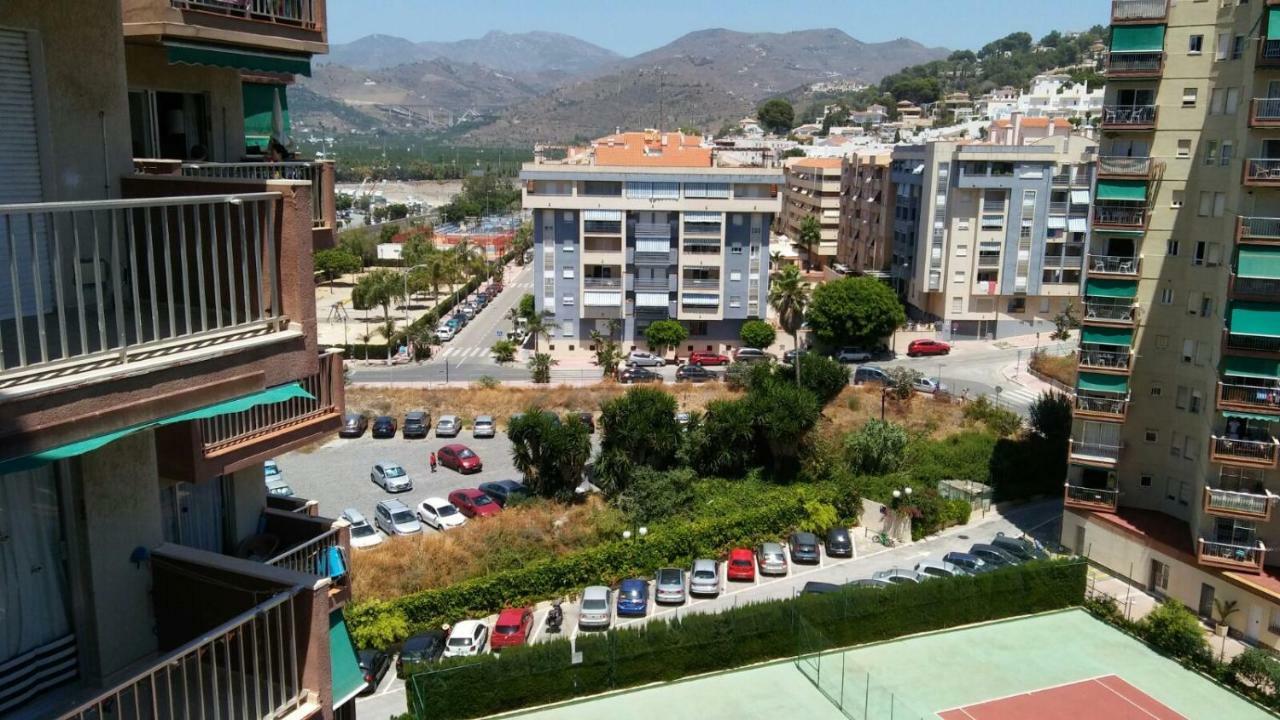 Las Gondolas Apartamento Sunny Almunecar Exterior photo