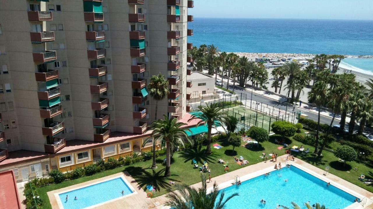 Las Gondolas Apartamento Sunny Almunecar Exterior photo