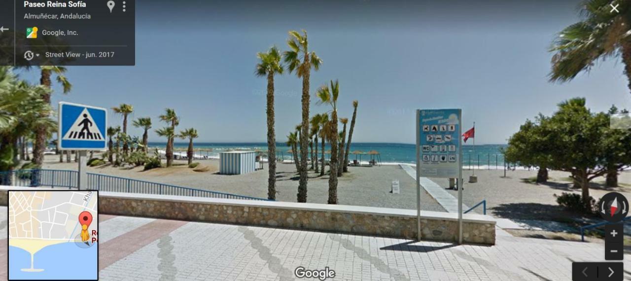 Las Gondolas Apartamento Sunny Almunecar Exterior photo