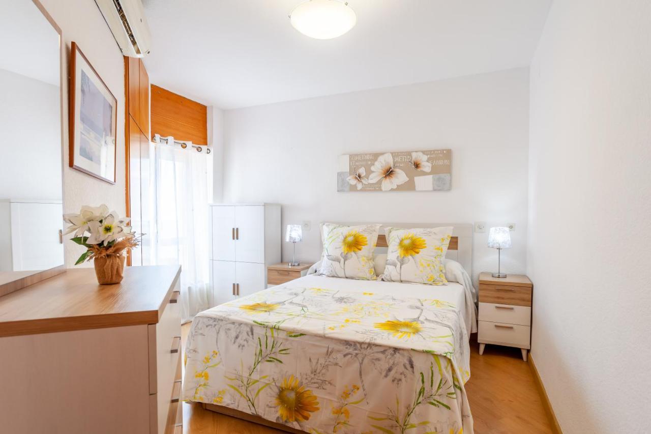 Las Gondolas Apartamento Sunny Almunecar Exterior photo