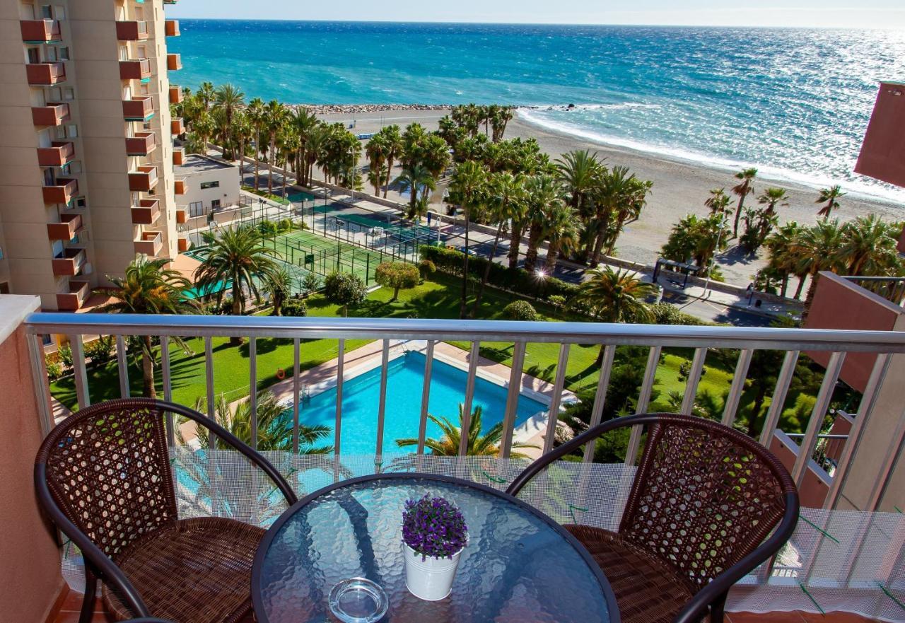 Las Gondolas Apartamento Sunny Almunecar Exterior photo