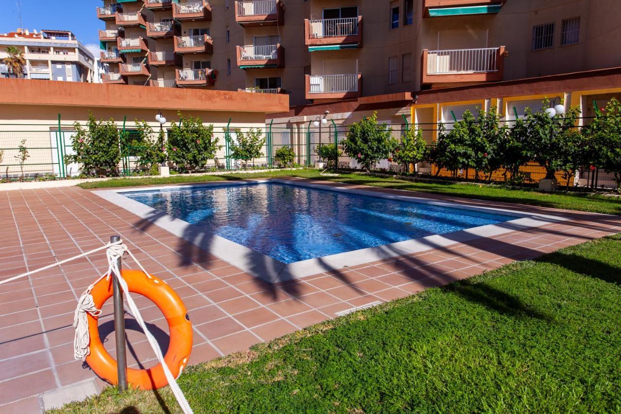 Las Gondolas Apartamento Sunny Almunecar Exterior photo
