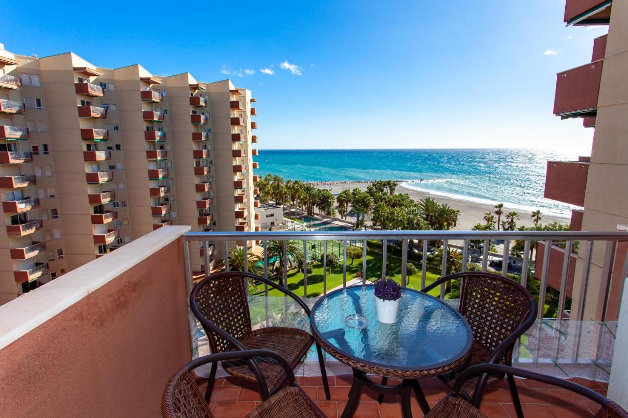 Las Gondolas Apartamento Sunny Almunecar Exterior photo