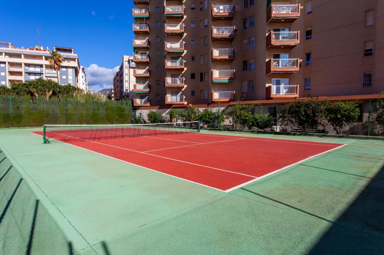 Las Gondolas Apartamento Sunny Almunecar Exterior photo