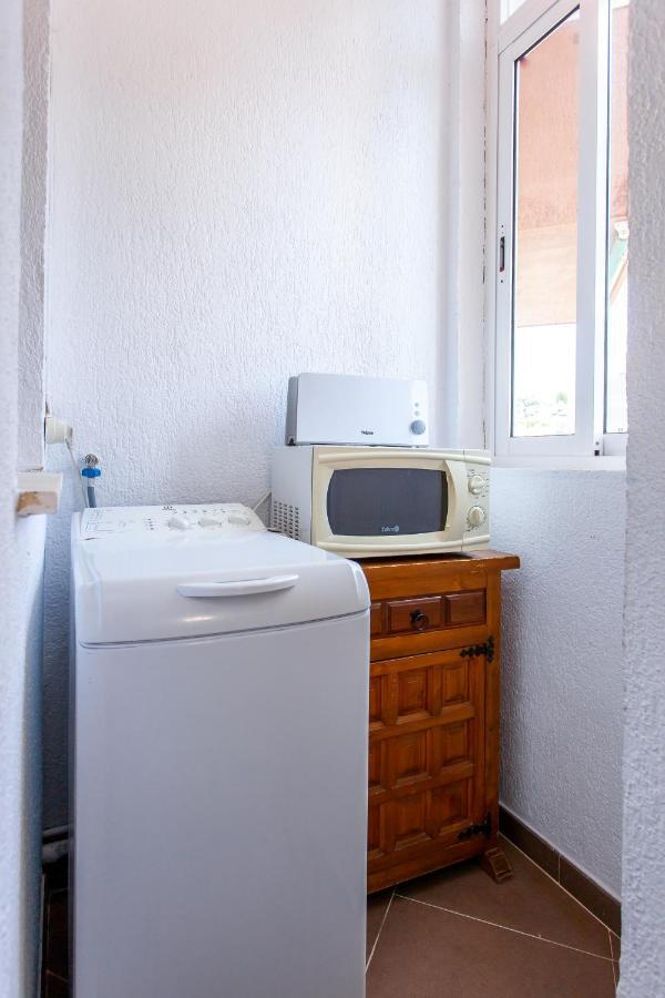 Las Gondolas Apartamento Sunny Almunecar Exterior photo
